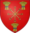 Blason de Chavanges