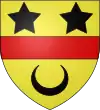 Blason de Chelers