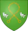 Alias du blason de Malijai