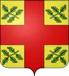 Blason de Chénières