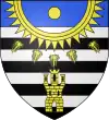 Blason de Chenoise