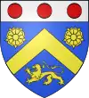 Blason de Chessy