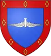 Blason de Chevilly-Larue