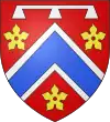 Blason de Chevry-Cossigny