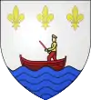 Blason de Choisy-au-Bac