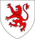 Blason de Chomérac