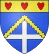 Blason de Chorges