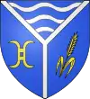 Blason de Chuzelles