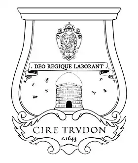 logo de Cire Trudon