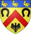 Blason de Cires-lès-Mello