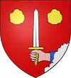 Blason de Cirey-sur-Vezouze