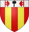 Blason de Citry