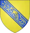 Blason de Clères