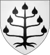 Blason de Cléry-sur-Somme