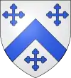 Blason de Claix