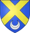 Blason Famille Luc