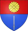 Blason de Claude Prost dit Lacuzon