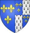 Blason de Claude de France, reine de France