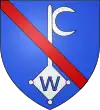 Blason de Clavy-Warby