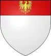 Blason de Clémery