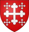 Blason de Cléron