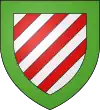 Blason de Clerques