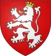 Blason de Clisson