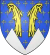 Blason de Colmey