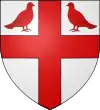 Blason de Colombier-Fontaine