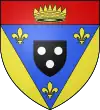 Blason de Combs-la-Ville