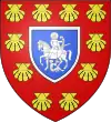 Blason de Commeny