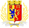 Blason de Commer