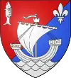 Blason de Boulogne-Billancourt