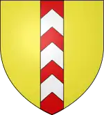 Blason de Louis Ier de Neuchâtel