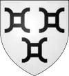 Blason de Condette