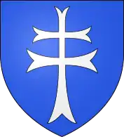 Blason au XIIe au XVe siècle.