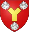 Blason de Conques