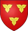 Blason de Coquainvilliers