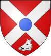 Blason de CoquellesKalkwelle