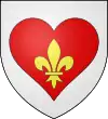 Blason de Corbeil