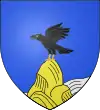 Blason de Corbières-en-Provence