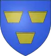 Blason de Corbigny