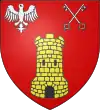 Blason de Corcieux