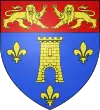 Blason de Cormelles-le-Royal