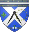 Blason de Cormontreuil