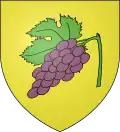 Blason de Cornas