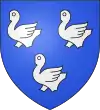 Blason de Cosne-Cours-sur-Loire