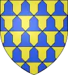 Blason de Cossé-le-Vivien