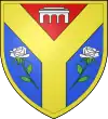 Blason de Coubert