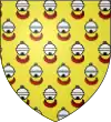 Blason de Coublanc